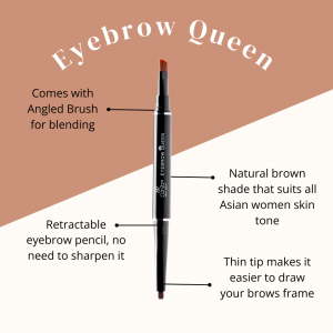 Eyebrow Queen