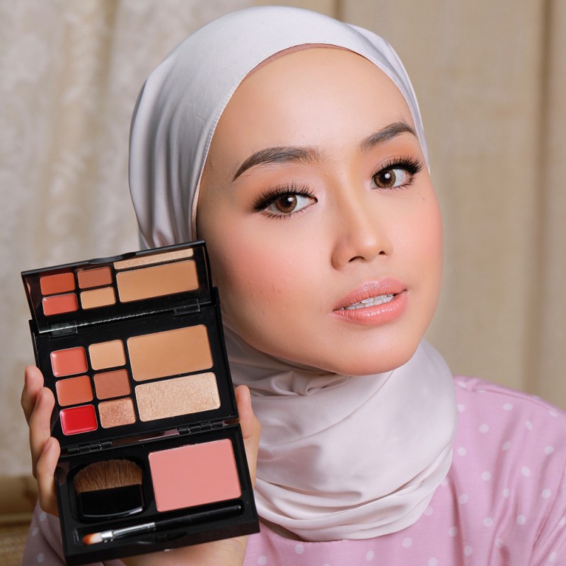 Cocoa Classic Makeup Kit