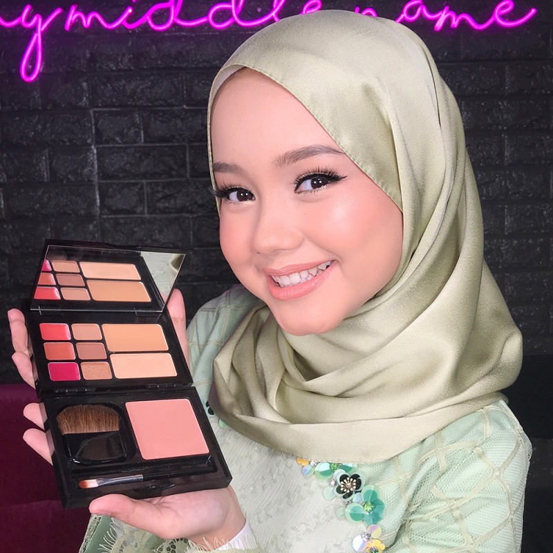 Cocoa Classic Makeup Kit