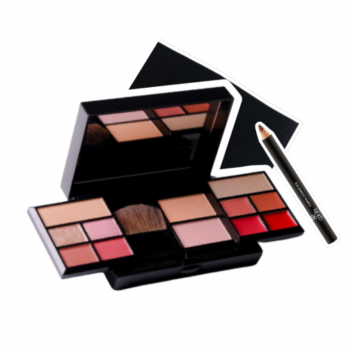 Sweet Roselle Makeup Kit