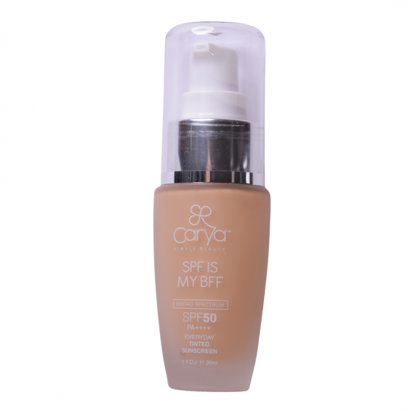 Tinted Sunscreen