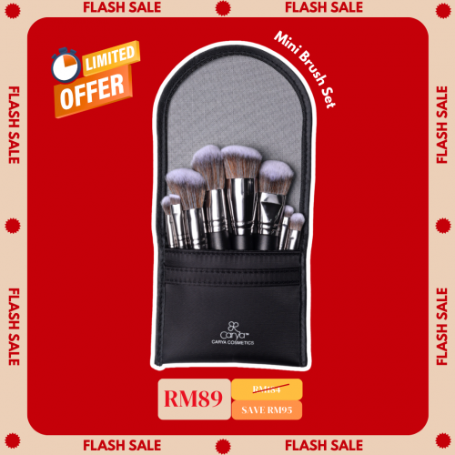 MINI BRUSH SET