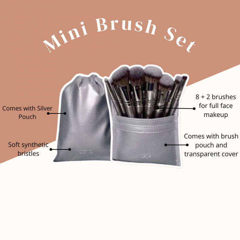 MINI BRUSH SET