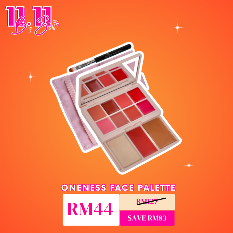 ONENESS FACE PALETTE