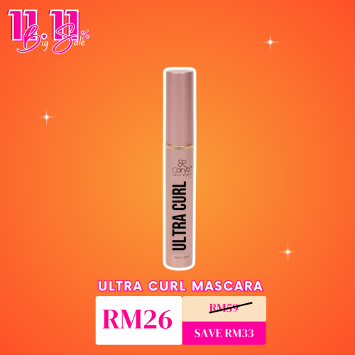 ULTRA CURL MASCARA