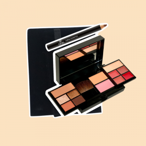 DAZZLING GLAM MAKEUP KIT