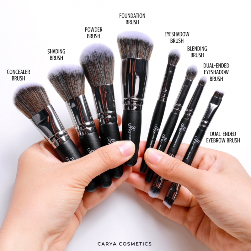 Carya Cosmetics Hq Single Brush