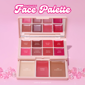 5.5 LABOUR DAY SALE ONENESS FACE PALETTE