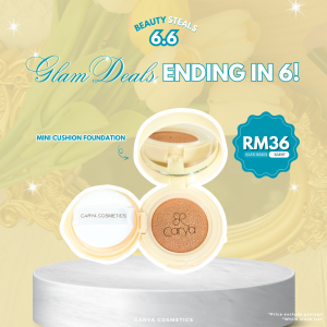 6.6 BEAUTY DEALS MINI CUSHION FOUNDATION