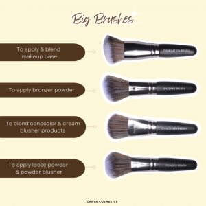 MINI BRUSH SET