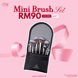 MINI BRUSH SET