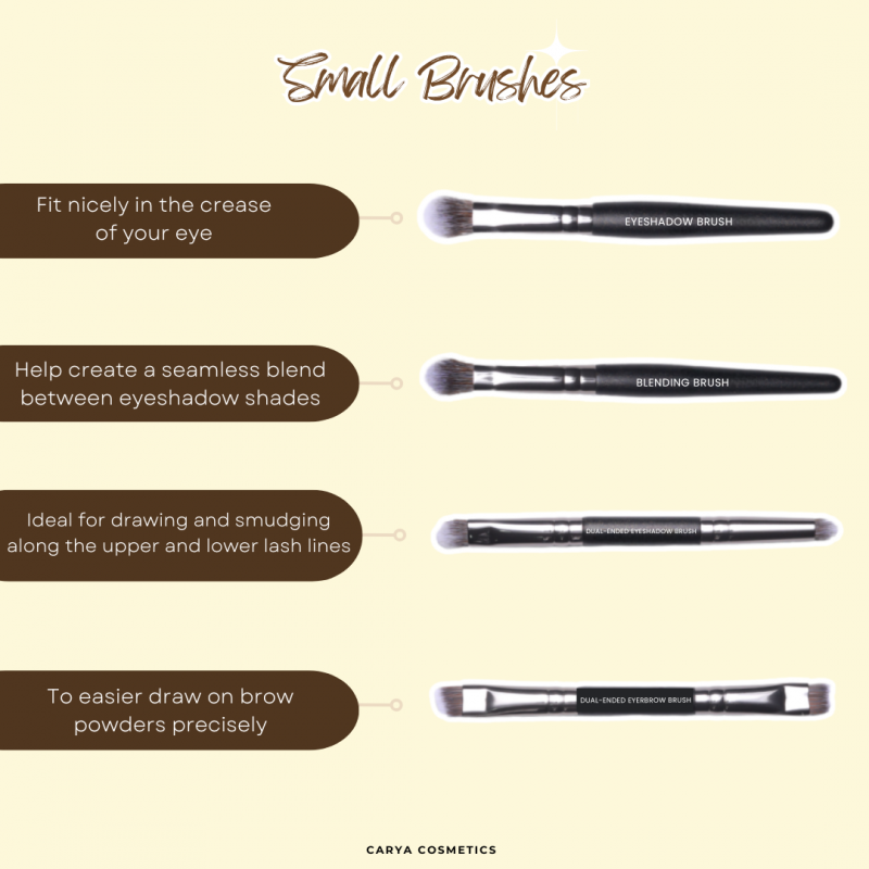 MINI BRUSH SET