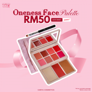 ONENESS FACE PALETTE