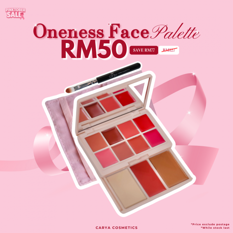ONENESS FACE PALETTE