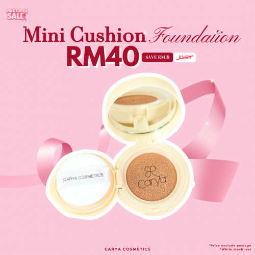 MINI CUSHION FOUNDATION