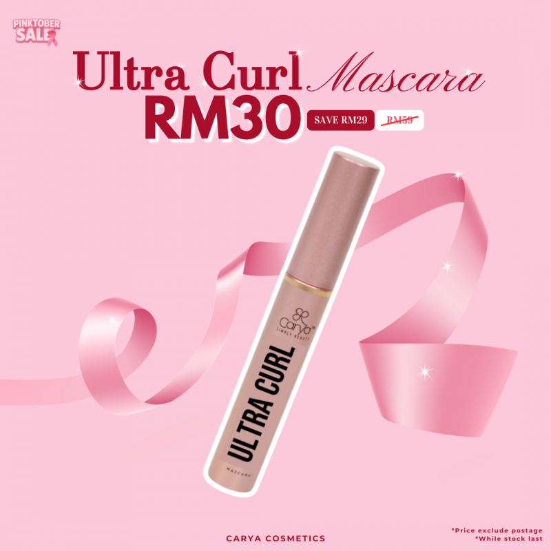 ULTRA CURL MASCARA