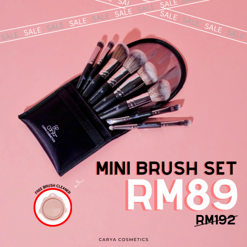 MINI BRUSH SET