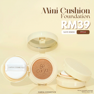 5.5 LABOUR DAY SALE MINI CUSHION FOUNDATION