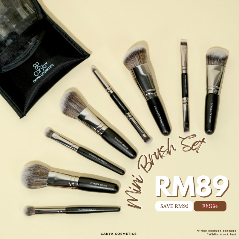 MINI BRUSH SET