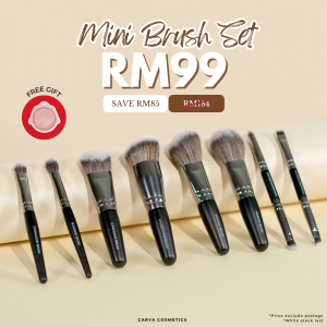 MINI BRUSH SET