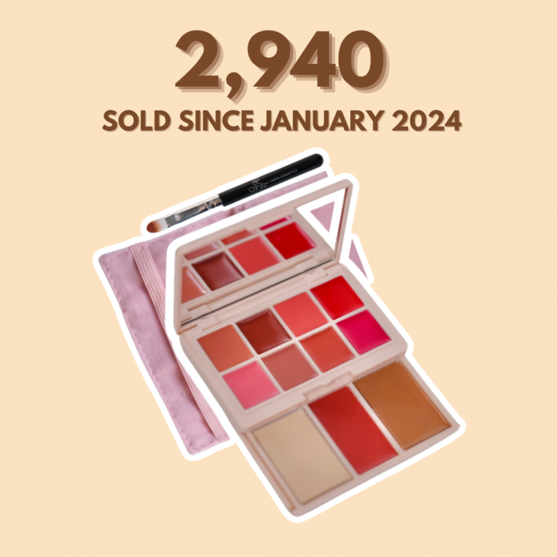 ONENESS FACE PALETTE