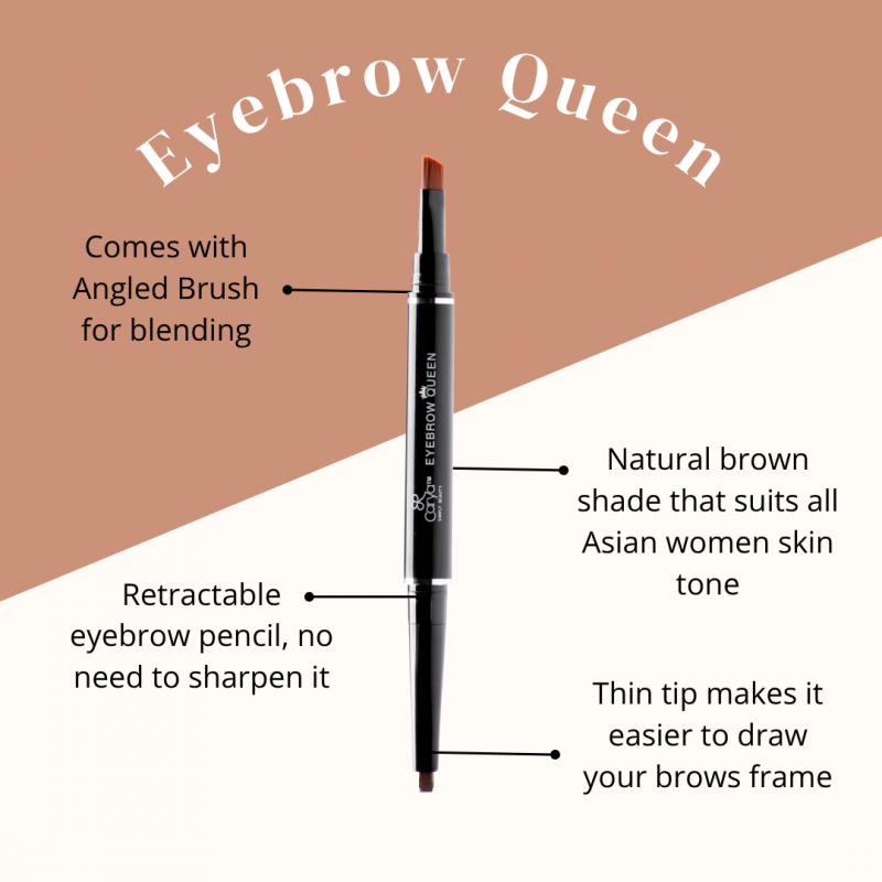 EYEBROW QUEEN