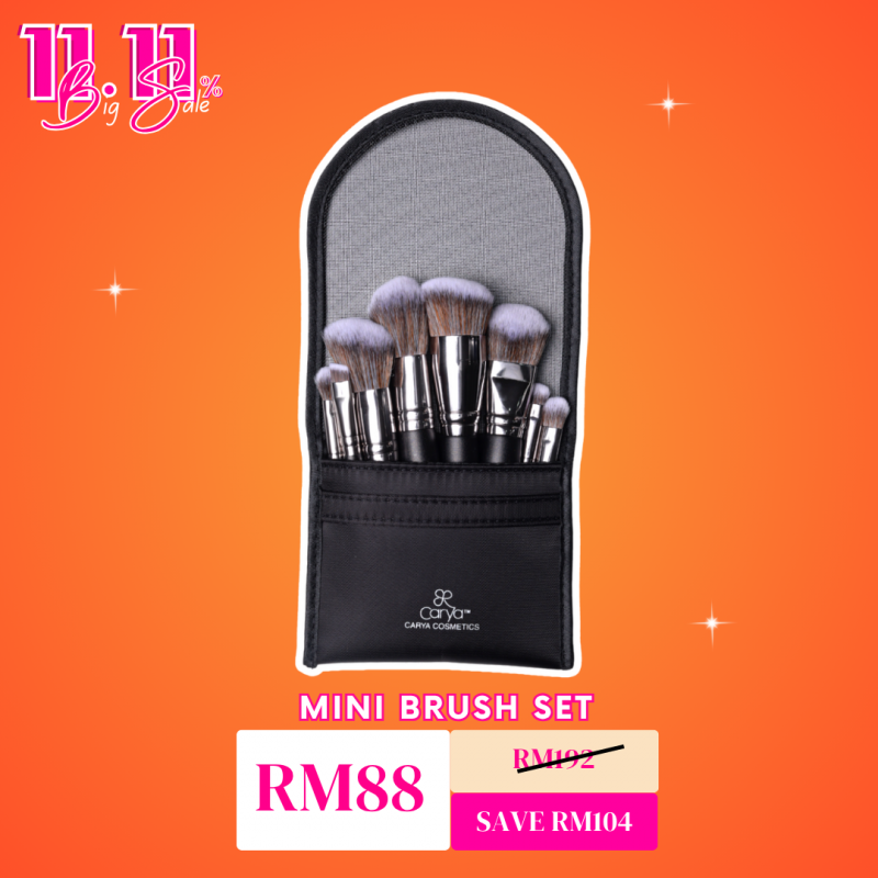 MINI BRUSH SET