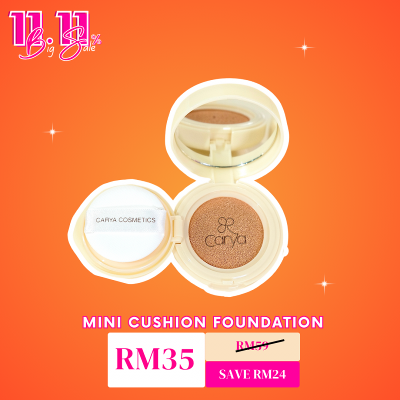 MINI CUSHION FOUNDATION