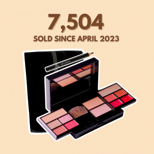 SWEET ROSELLE MAKEUP KIT
