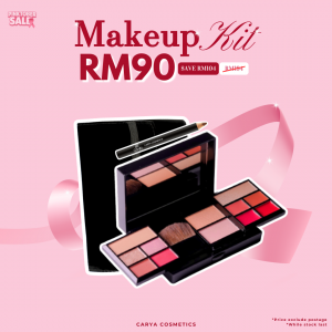 SWEET ROSELLE MAKEUP KIT