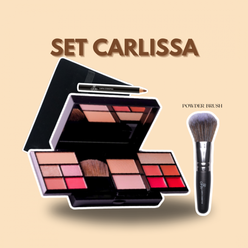 SET CARLISSA