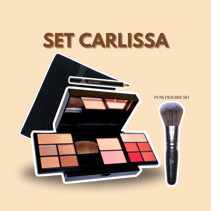 SET CARLISSA