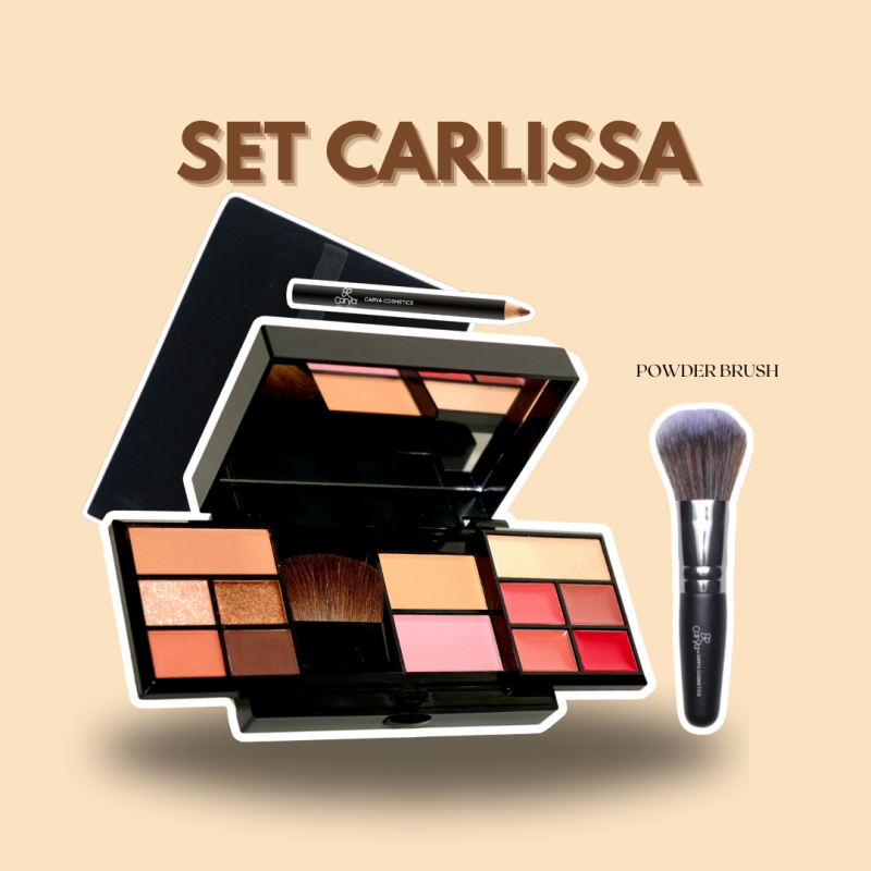 SET CARLISSA
