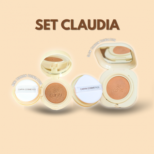 SET CLAUDIA