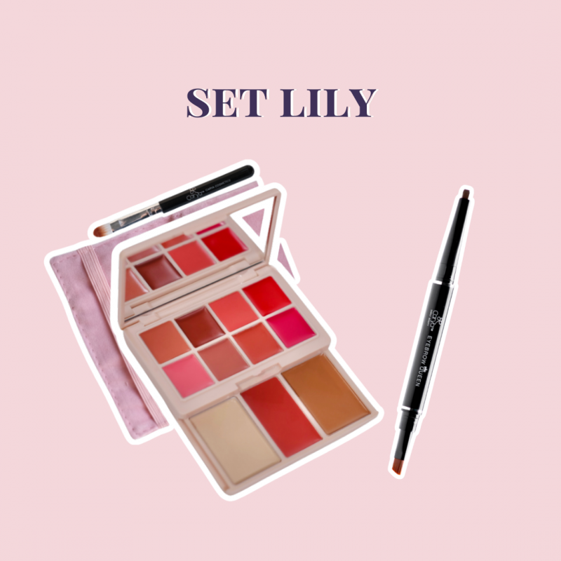 SET LILY