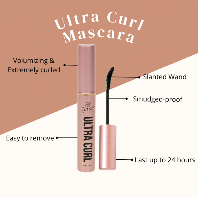 5.5 LABOUR DAY SALE ULTRA CURL MASCARA