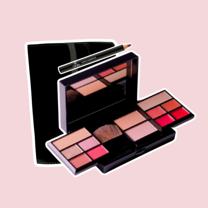 5.5 LABOUR DAY SALE SWEET ROSELLE MAKEUP KIT