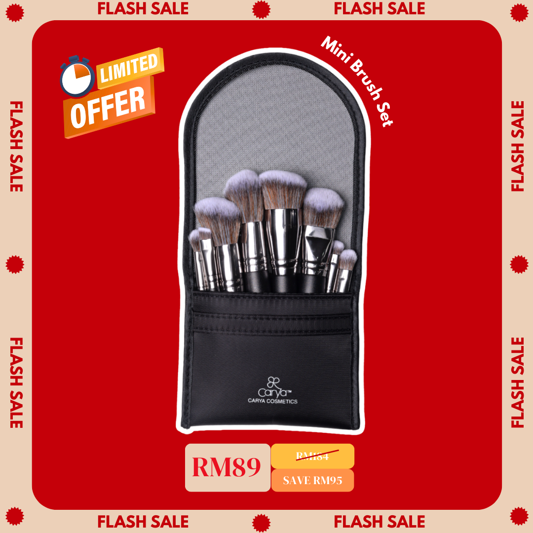 MINI BRUSH SET