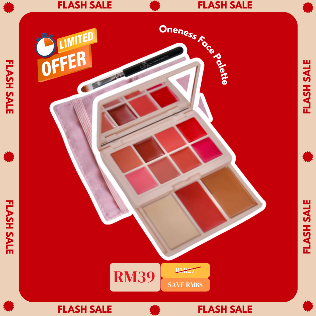 ONENESS FACE PALETTE