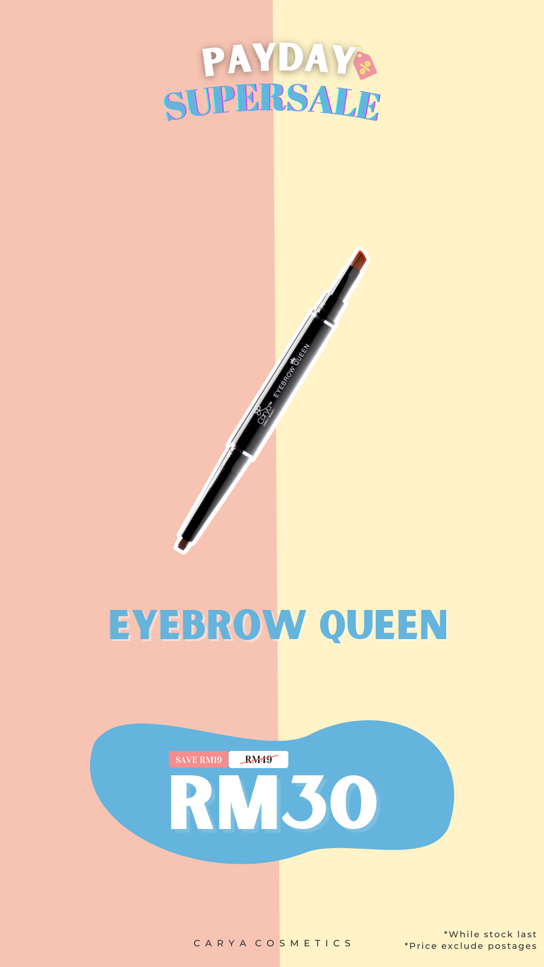 Eyebrow Queen