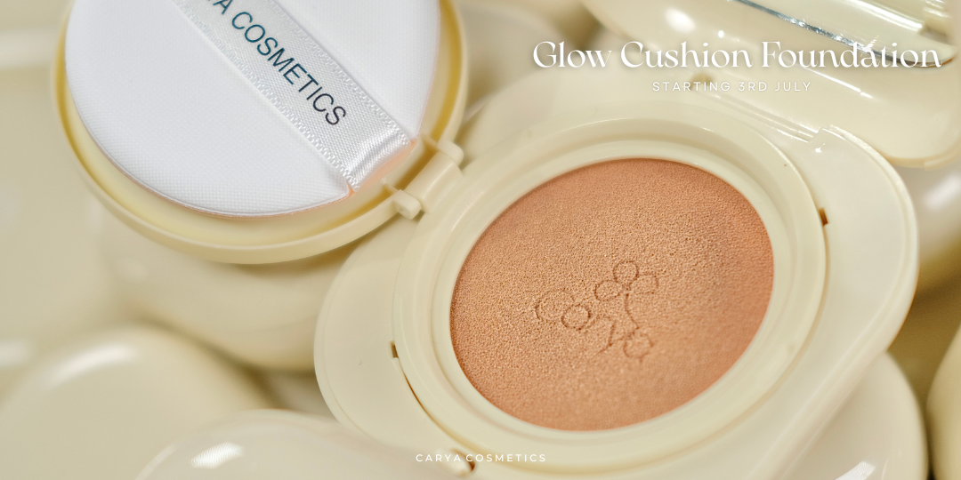 GLOW CUSHION FOUNDATION