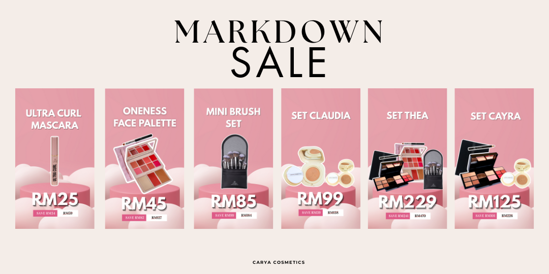 MARKDOWN BANNER
