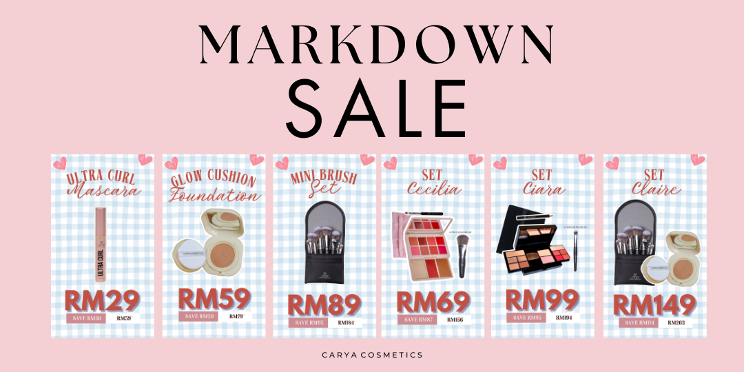 MARKDOWN BANNER