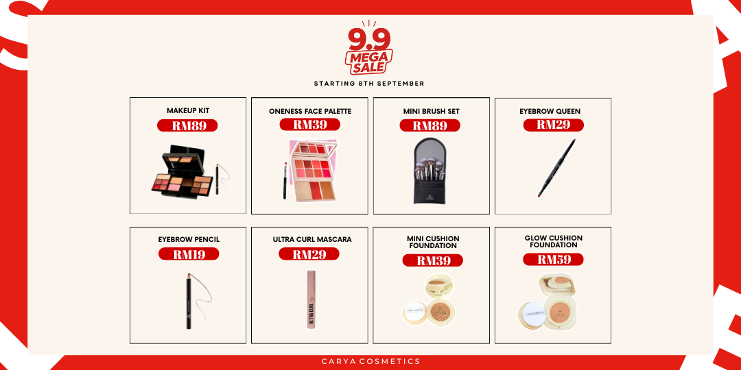 9.9 MEGA SALE 2025