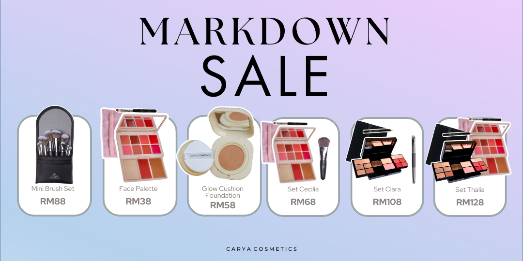 MARKDOWN BANNER