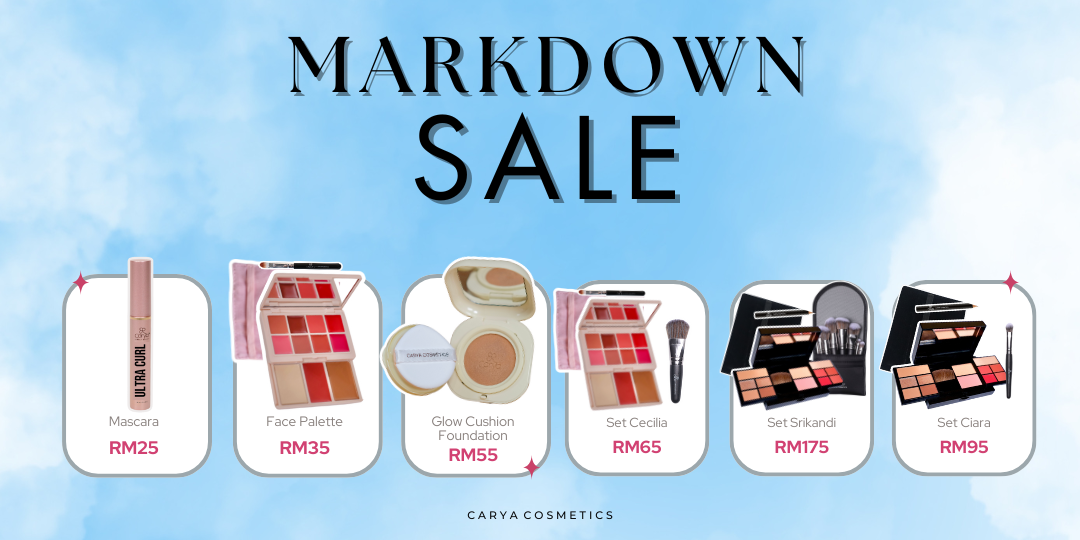 MARKDOWN BANNER