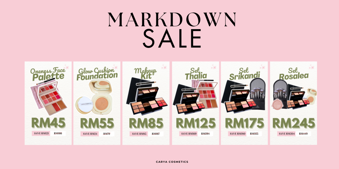 MARKDOWN BANNER