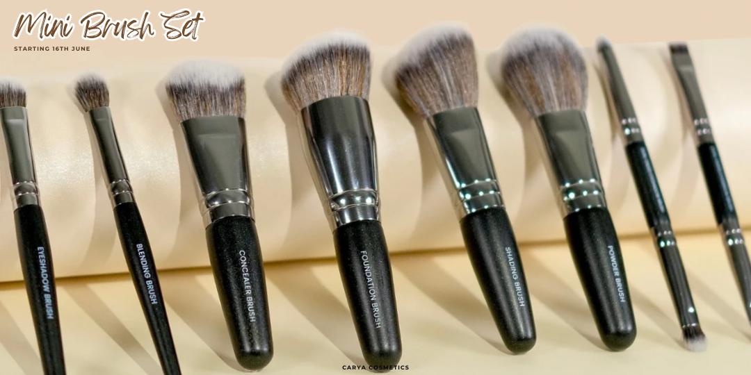 MINI BRUSH SET