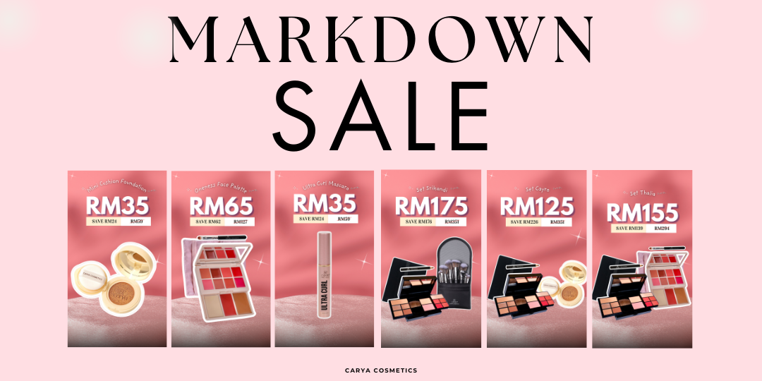 MARKDOWN SALE