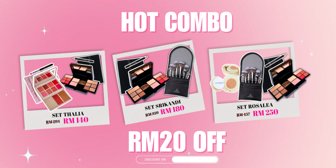 RM 20 OFF DISCOUNT HOT SELLING COMBO